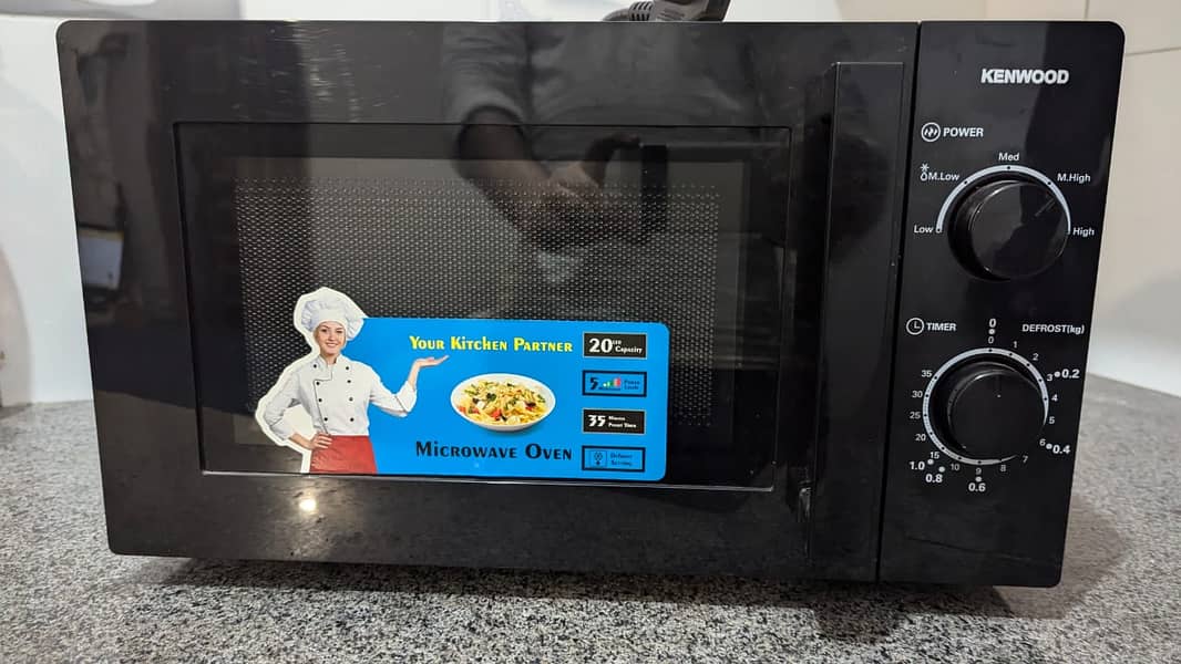 Kenwood Microwave Oven For Kitchen & Office 0