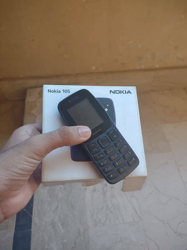 Nokia 105 Good Condition 0