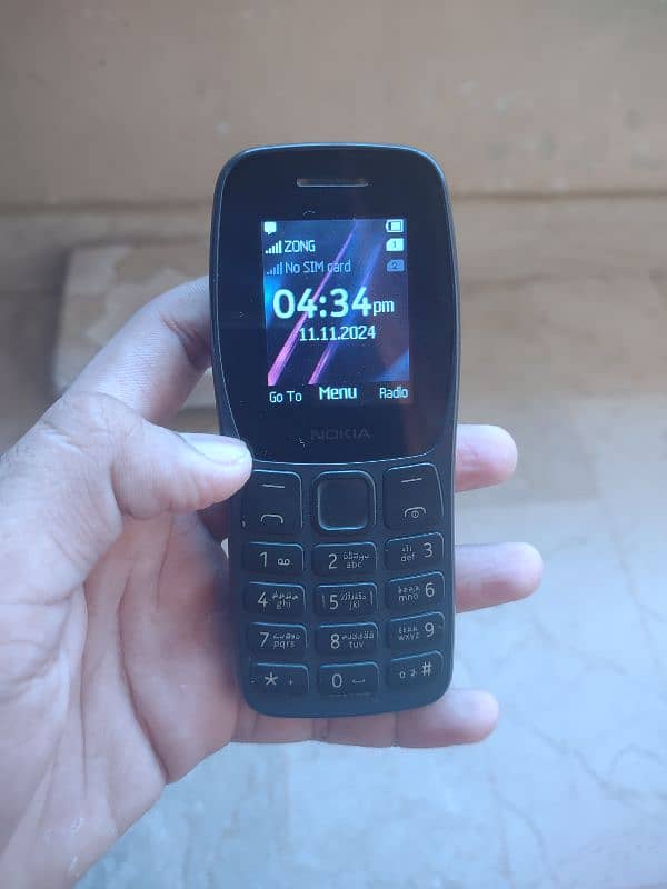 Nokia 105 Good Condition 1