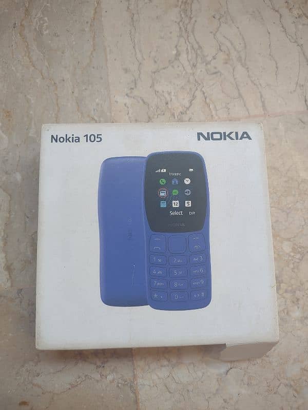 Nokia 105 Good Condition 5