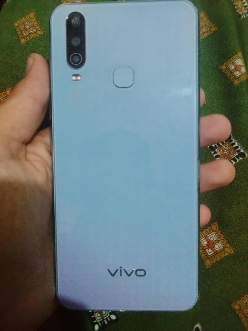 Vivo Y17 0