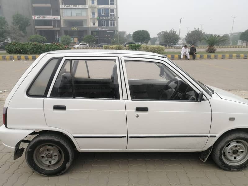 Suzuki Mehran VXR 2012 Model 2