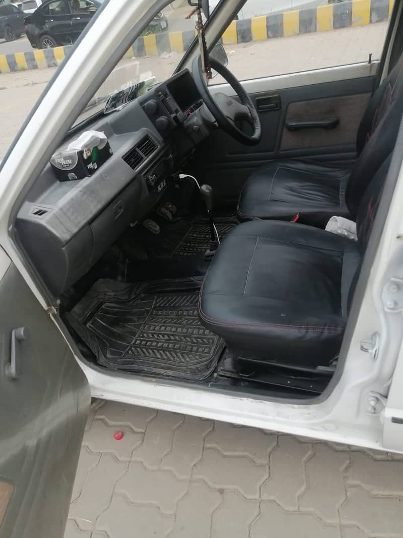 Suzuki Mehran VXR 2012 Model 7