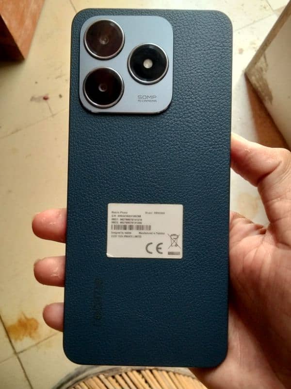 realme c63 8