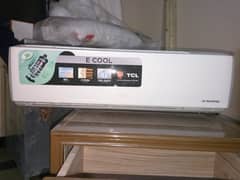 URGENT SALE TCL E COOL 12 DC INVERTER