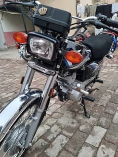 Honda CG 125 2025 model