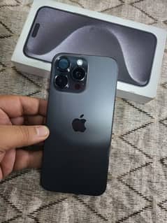 Iphone 15 pro max non pta factory