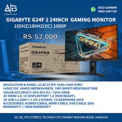 GIGABYTE G24F 2 Gaming Monitor