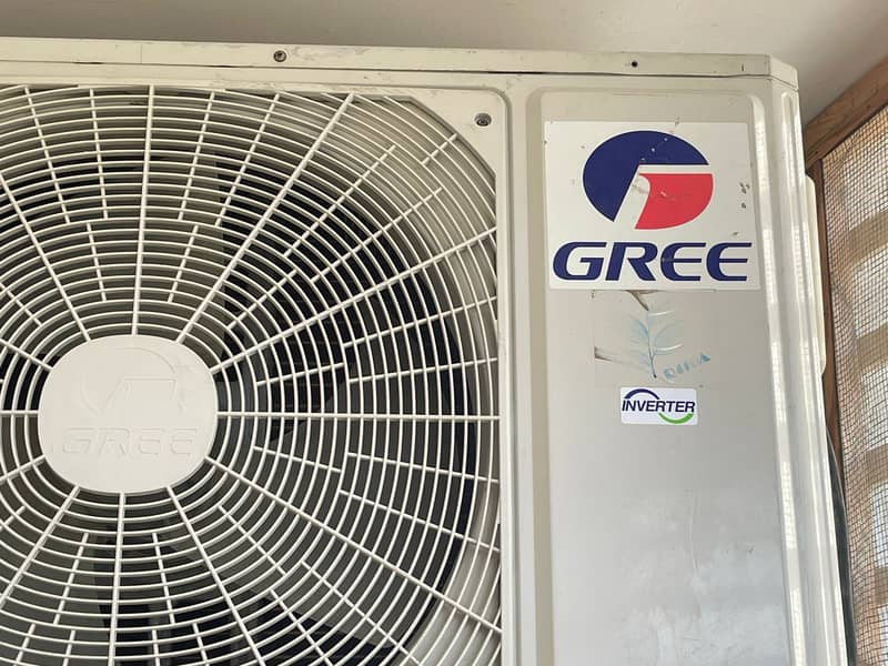 Gree 1.5 Ton Invertor 7