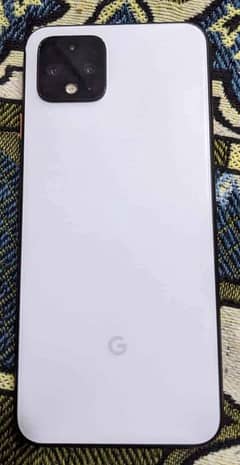 Google pixel 4 6 64 all ok hai