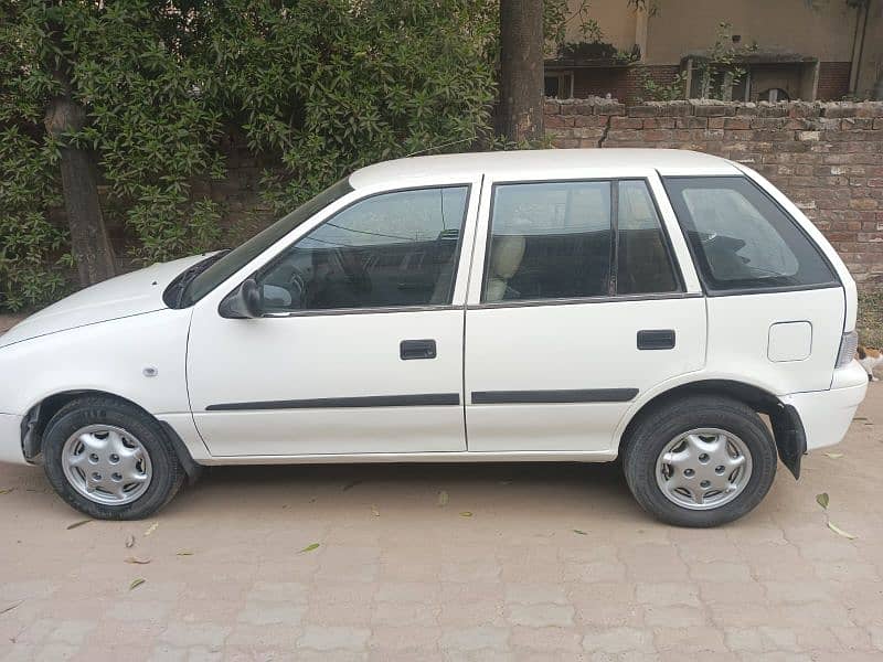 Suzuki Cultus VXR 2009 11