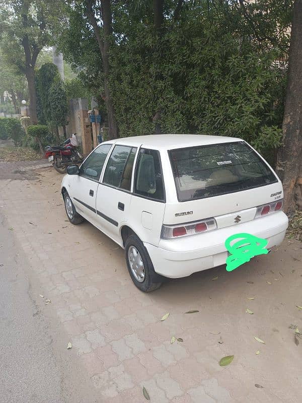 Suzuki Cultus VXR 2009 13