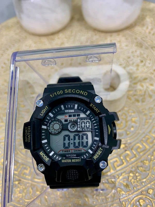 *Mens Digital Led Sport Watch* 1