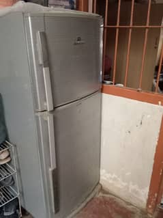 refrigerator