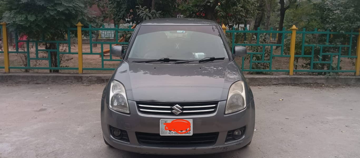 Suzuki Swift 2011 1.3 DLX 0