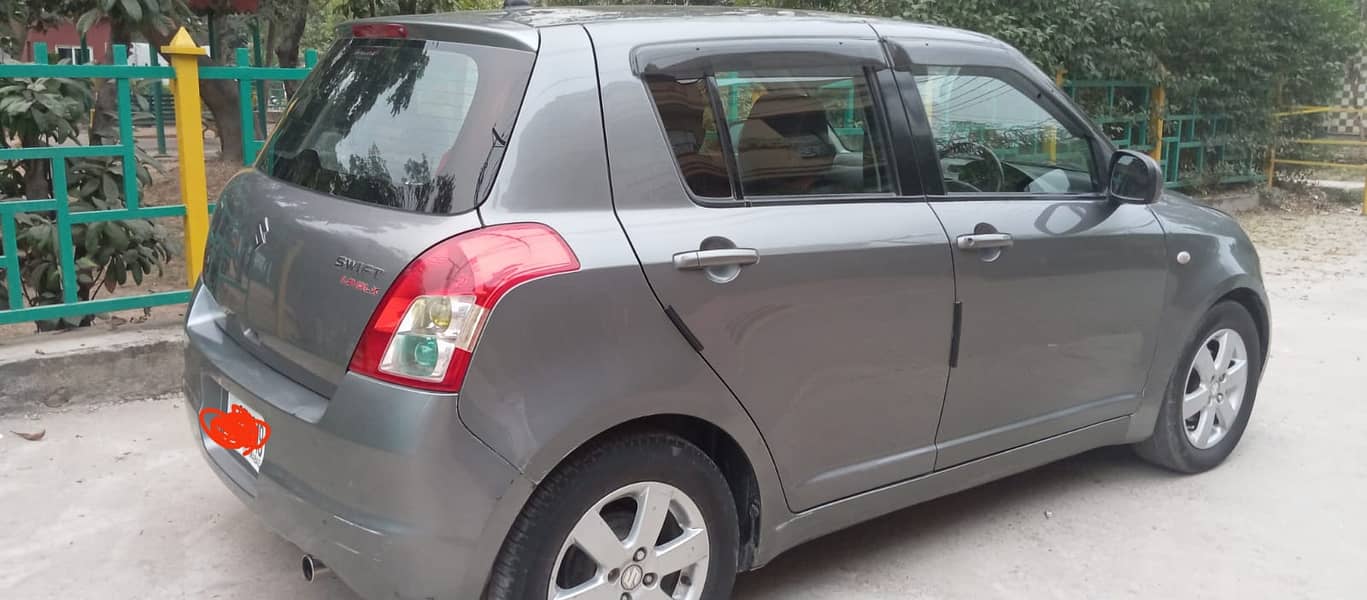 Suzuki Swift 2011 1.3 DLX 1