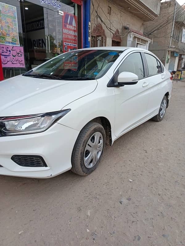 Honda City IDSI 2021 1