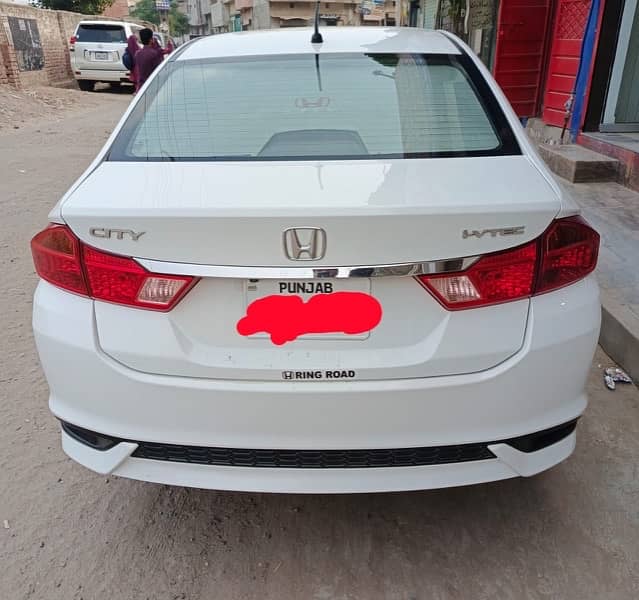 Honda City IDSI 2021 5