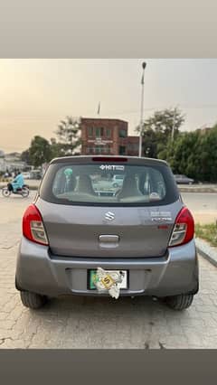 Suzuki Cultus VXL 2019