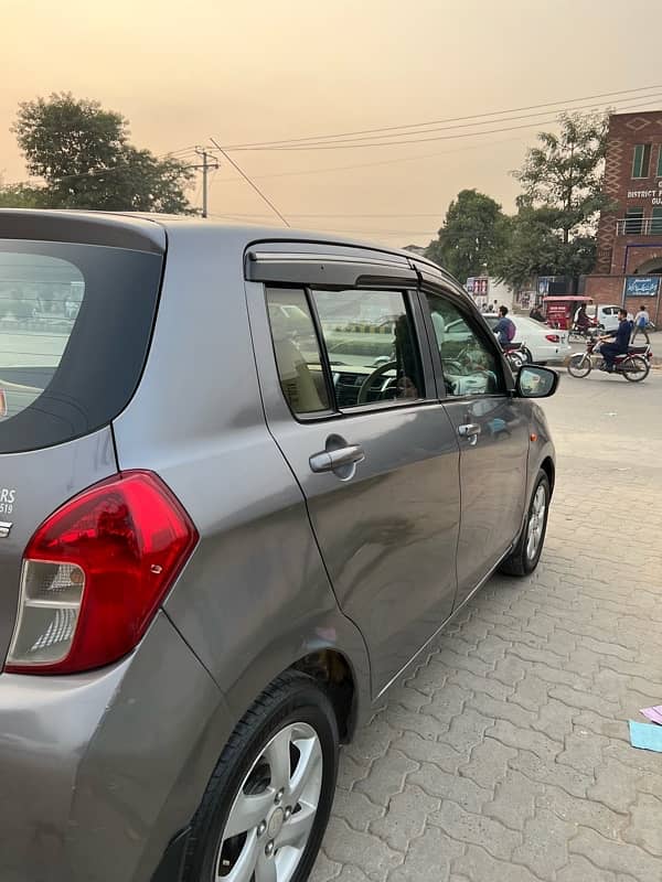 Suzuki Cultus VXL 2019 3