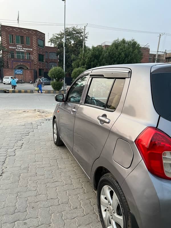 Suzuki Cultus VXL 2019 4