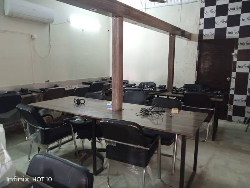 Office Available On Rent At Shahrah-e-faisal. 5