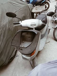 Honda 49cc self start