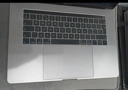 MacBook Pro i7 2019 Model 15.5 Inches 16gb / 256 gb