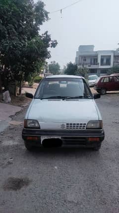 Suzuki Mehran VXR 2001