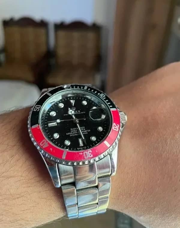 Rolex Automatic Watch 1