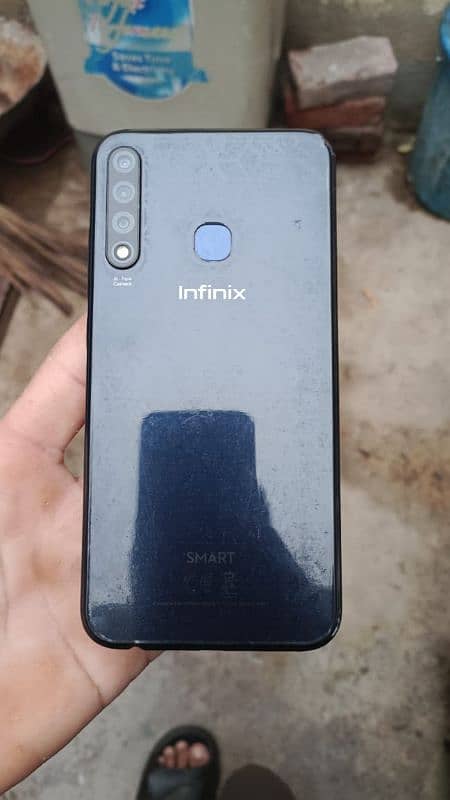 Infinix smart 3 2gb ram 32 gb mamori 0