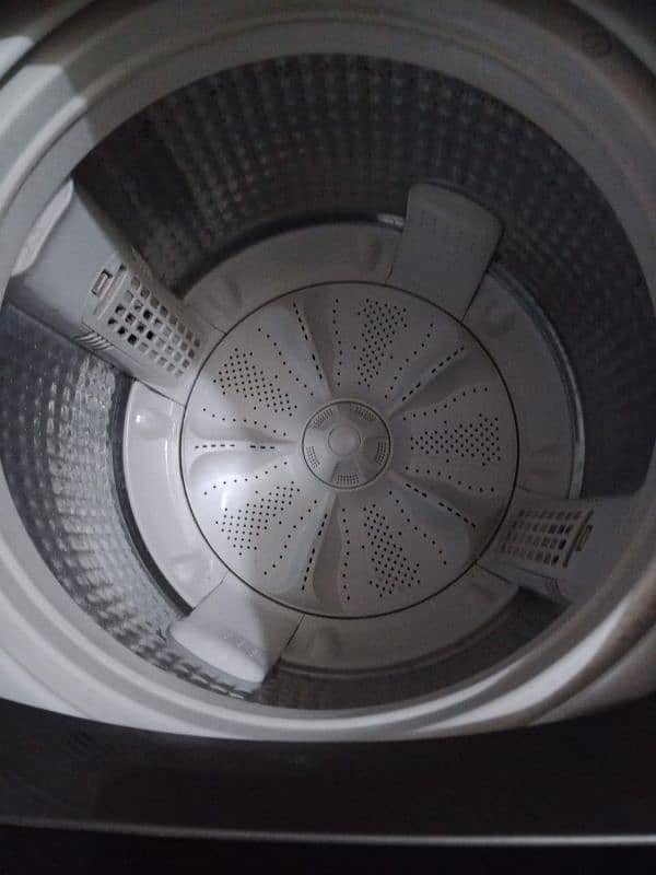 Haier Washing machine 10/10 working 1