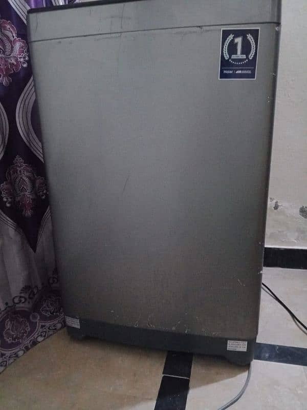 Haier Washing machine 10/10 working 2