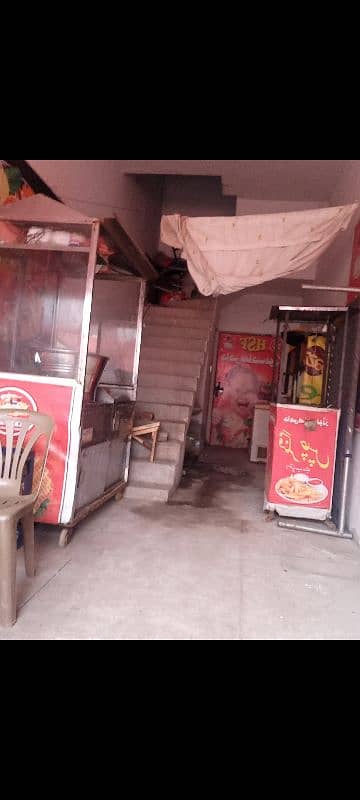 Hotel & fast food ka saman for sale sirf 2.2 lakh me. 5