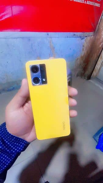 Oppo f21 pro 8 gb ram 128 mamry full box just glas chang 0