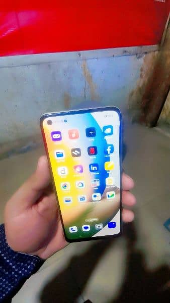 Oppo f21 pro 8 gb ram 128 mamry full box just glas chang 1