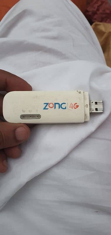 Zong 4g wingle device 1