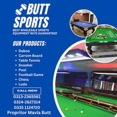 SNOOKER TABLE , TABLE TENNIS, POOL TABLE, BILLIARD TABLE, SNOOKER CUES