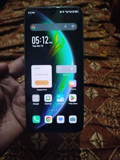 Infinix Note 12 G96 8/128