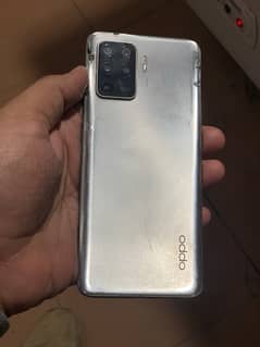 oppo f19 Pro 8+5 128gb condition apky samny he