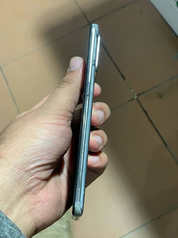 oppo f19 Pro 8+5 128gb condition apky samny he 5