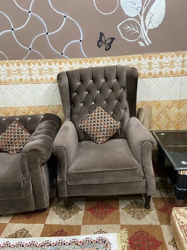 5 seater sofa set 2