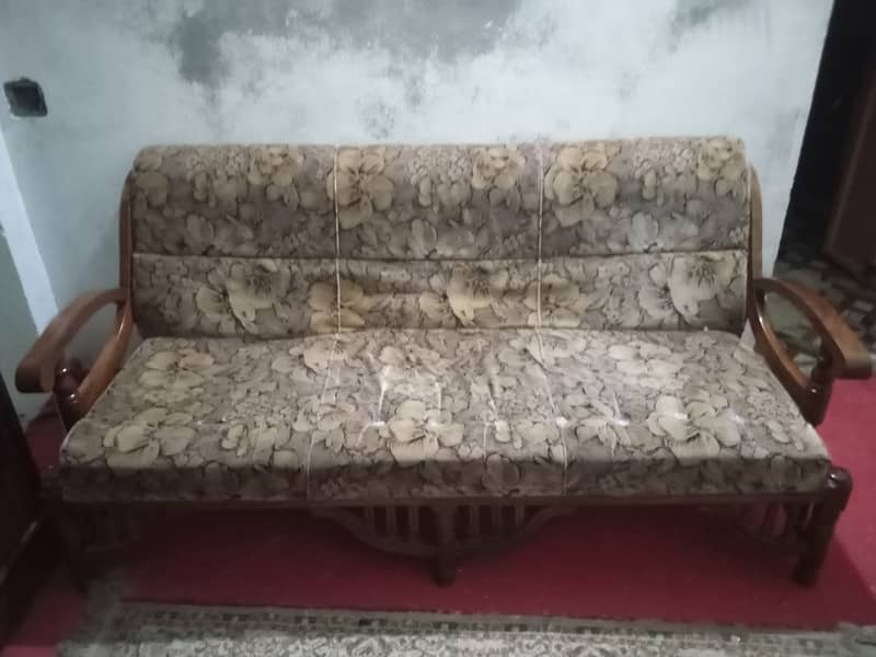 sheesham wood sofa 13000 3