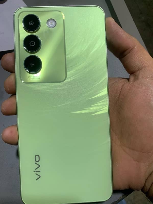 vivo y100 box pack 2