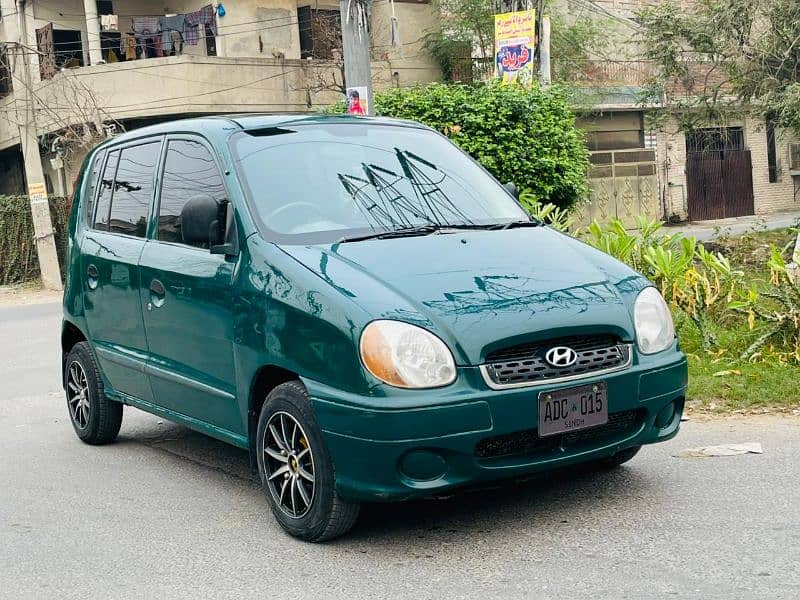 Hyundai Santro 2000 For sale 0