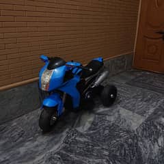 Kids Electric Heavy Bike (Without Battery And Charger)