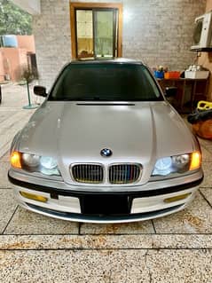 BMW 3 Series 2000