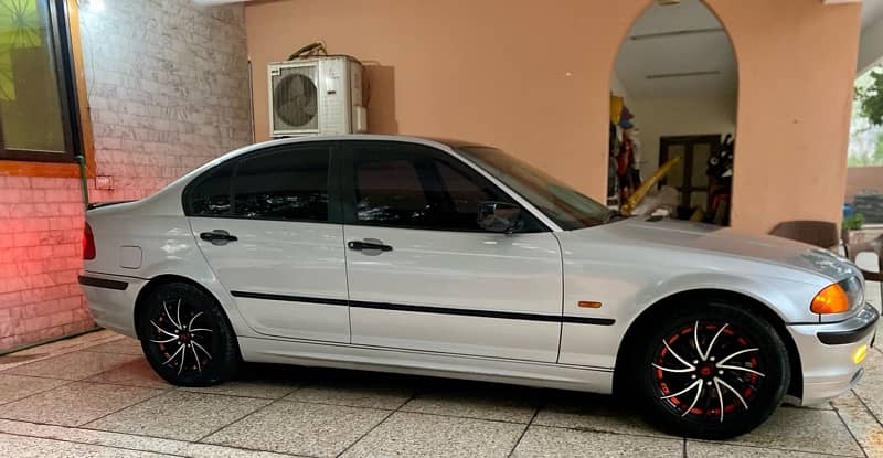 BMW 3 Series 2000 1