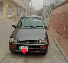 Daihatsu Cuore 2006