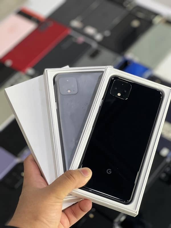 Google pixel 4xl 1